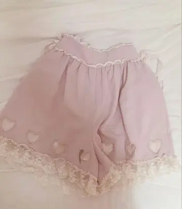 millefeuille closet 밀피유 클로젯 핑크 팬츠