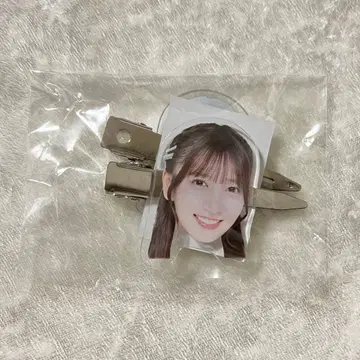 쿠도 카스미 앞머리 클립
