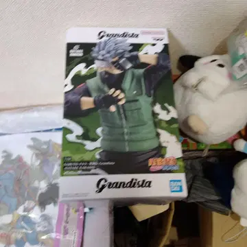 Grandista 카카시 피규어