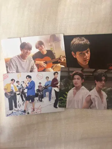 gmmtv CD 트레이딩 카드