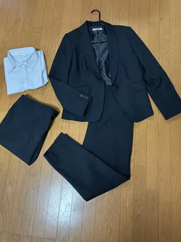 블랙스 슈트 4세트 13호