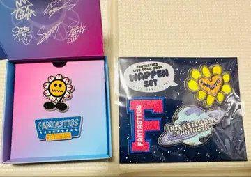 FANTASTICS 굿즈
