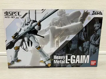 전기 엘가임 SPEC XS-10 새상품 미개봉품 릴리스 가이무 포함