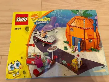 레고 3834 스펀지밥