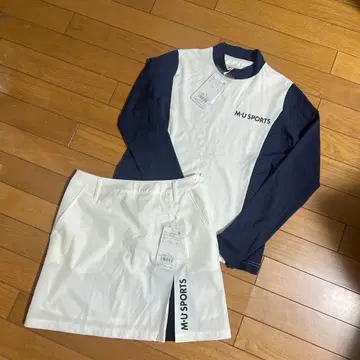 M-U SPORTS 골프웨어 세트