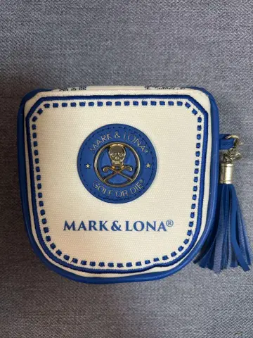 MARK & LONA 퍼터용 골프헤드커버