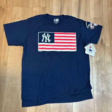[ 미사용 새상품 ] 뉴욕 양키스 New York Yankees 티셔츠