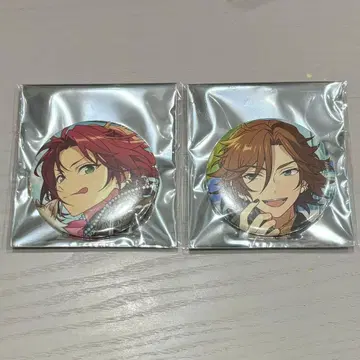 앙스타 컬렉션 캔뱃지 이사라 마오 미케지마 마다라