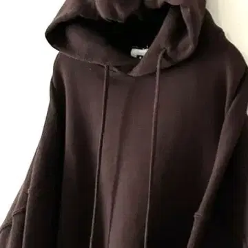 러셀 애슬레틱 플레인 무지 후드티 2XL 브라운 구제 의류
