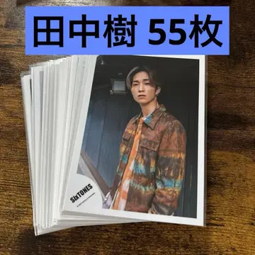 SixTONES 공식 사진 다나카 쥬리 55장