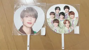 나니와단시 부채 세트 판매