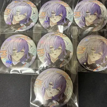 니지산지 호시미치 쇼 Happy Pack 캔뱃지