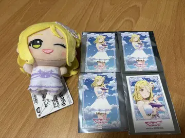 러브 라이브! 선샤인!! SD 인형