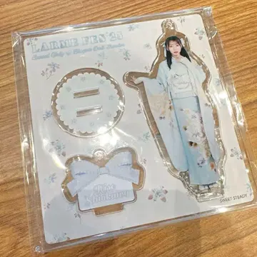 LARME FES '25 아크릴 스탠드 시오카와 리세 스이스테 라르무