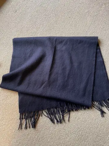 띠어리 럭스 대형 머플러 스톨 새상품급