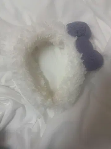 키티 귀도리 머리띠