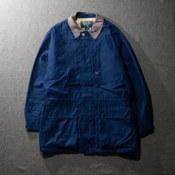 90s Eddie Bauer 헌팅 자켓 커버올