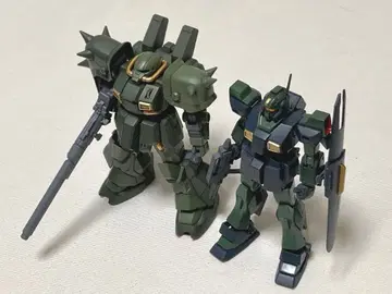 건담 프라모델 HGUC 1/144 z건담 하이잭 커스텀 AOZ판 네모