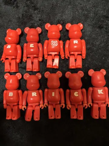 BEAR@BRICK 노멀 컴프 세트