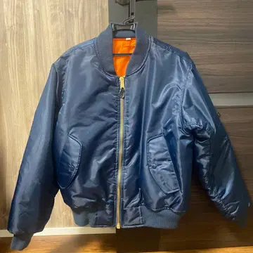 ROTHCO 로스코 MA-1 플라이트 자켓 네이비