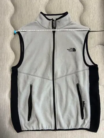THE NORTH FACE 남성용 플리스 베스트 S