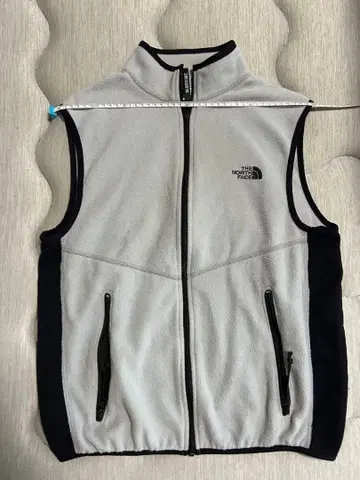 THE NORTH FACE 남성용 플리스 베스트 S