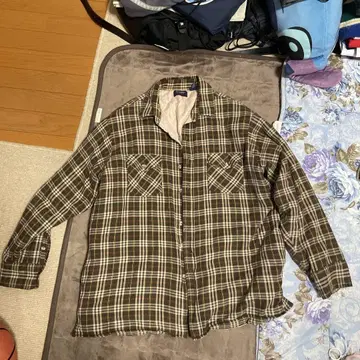 Arrow Sportswear 체크 무늬 플란넬 셔츠