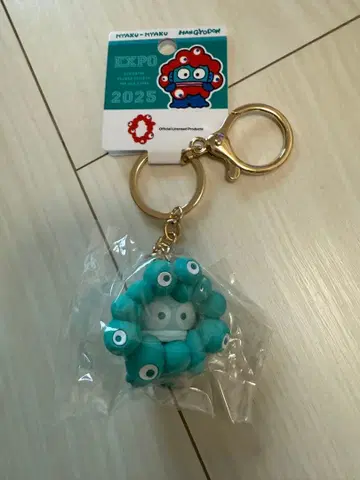 오사카 한정 미야쿠미야쿠 키링 한교동 산리오 입체