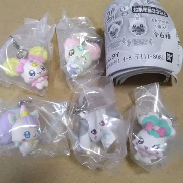 푸치큐아 메지루시 액세서리 2