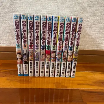 ONEPIECE 100-110권 세트