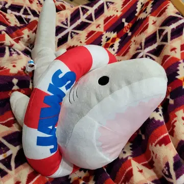JAWS 상어 봉제 인형 약 30cm