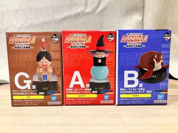 제일복권 드래곤볼 ASSEMBLE COLLECTION