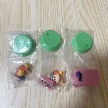 별의 커비 디스커버리 피규어 컬렉션 가챠가챠 캡슐 토이