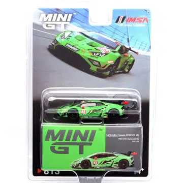 MINI GT 람보르기니 우라칸 GT3 EVO2