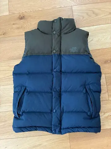 north face taylordesign 다운 베스트