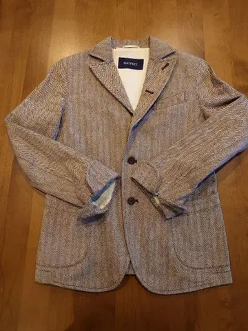 투모로우랜드 MACPHEE 자켓