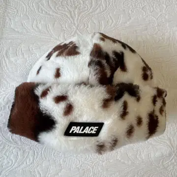 Palace Teddy Beanie Cow L/X