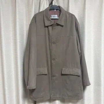 ALFANI 벨로아풍 자켓