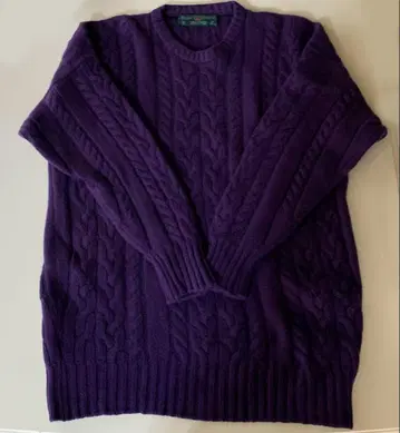 아란 페인 스웨터 니트 Alain Paine