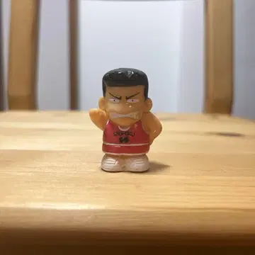 초레어 슬램덩크 정대만(미츠이 히사시) 소프트 비닐 컬렉션 4