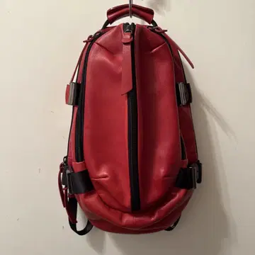 KATSUYUKIKODAMA 카츠유키 코다마 가죽 백팩