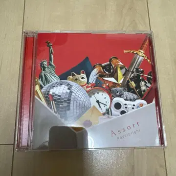 Novelbright Assort 최초 한정판 CD&DVD