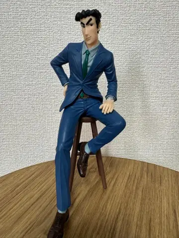 노하라 히로시 피규어
