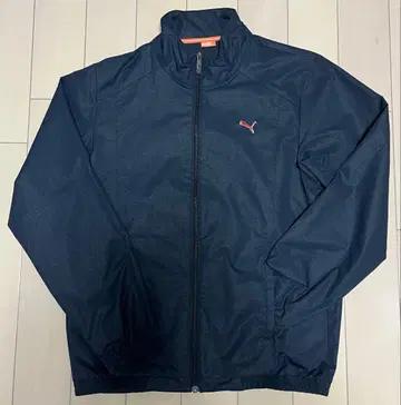 PUMA 푸마골프 자켓 블랙 L 사이즈