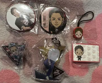 TAKAHIRO 굿즈