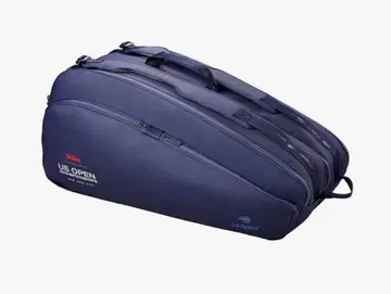 Wilson 테니스 라켓백 US OPEN 2025 Navy