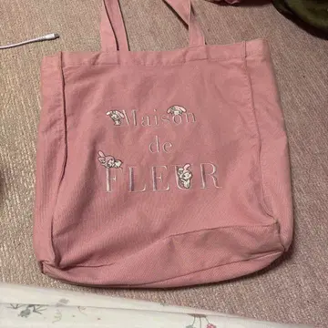 메종 드 플뢰르 마이멜로디 토트백