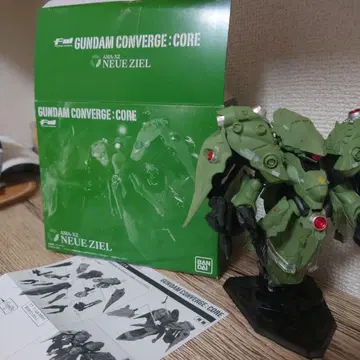 건담 컨버전스 CORE AMA-X2 NEUE ZIEL