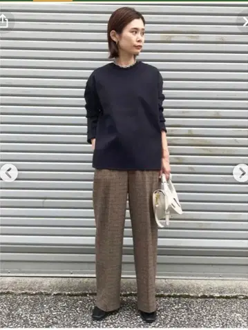 스터닝 루어 모사 풀오버