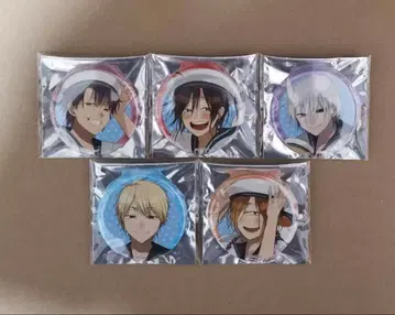 요괴 학교의 선생님을 시작했습니다! 마린 캔뱃지